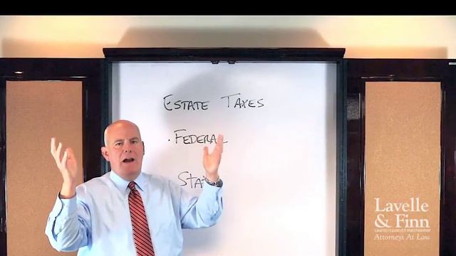 An Estate Taxes Primer смотреть онлайн