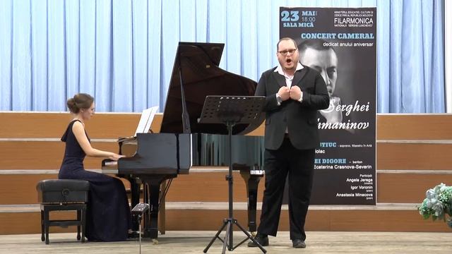 Digore Alexei He has taken everything from me Sergei Rachmaninoff смотреть онлайн