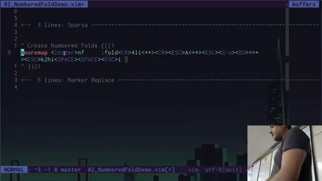 SPARSA - VIM, showcased efficiency смотреть онлайн
