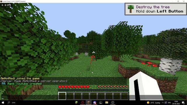 How To Add Ranks To Your Aternos/Minecraft Server | 1.8 - 1.18 | PowerRanks Tutorial смотреть онлайн