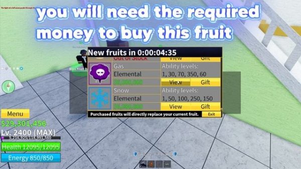 How to Get Human: Buddha Fruit Fast Easy All Methods Blox Fruits