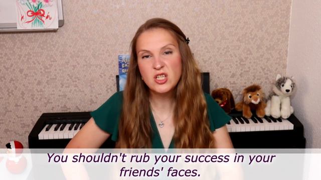 In your face, rub in someone's face, blow up in one's face популярные английские идиомы смотреть онлайн