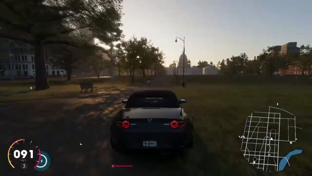 The Crew 2 - Sunrise in Washington смотреть онлайн