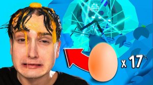 ✅ ПРОИГРАЛ = ЯЙЦО в БАШНЕ АДА Роблокс