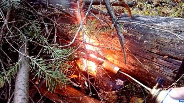 Туристическая газовая горелка смотреть онлайн