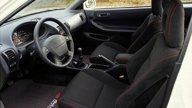 The Difference Between The (JDM)Honda & Acura Integra Type R смотреть онлайн