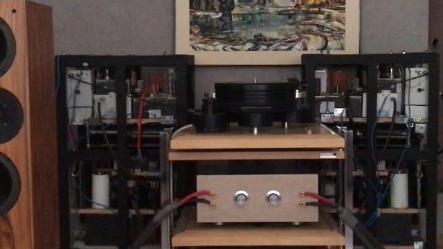 NAS Hyperspace, SME IV, Lyra Kleos, Phono Stage Phanatic, Sugden, Living Voice IBX-R2 смотреть онлайн