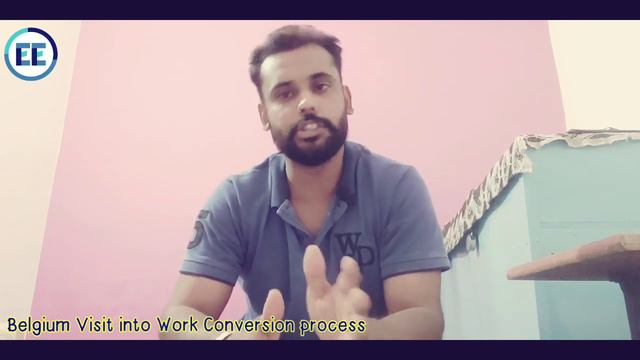 Belgium Work Permit 2021 || Good News For Belgium Visitor || Visit Visa into Work Permit 2021 || 🇧 смотреть онлайн