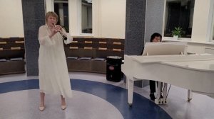 А. Глазунов. «Колыбельная» для гобоя и фортепиано. Исполняет Андреева Маргарита, гр. 15-18 лет.