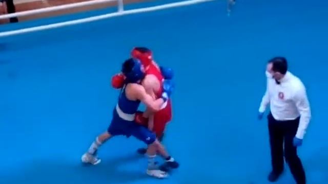 МТ по боксу в Черногории , 69 кг Закареев Юрий + Узбекистан , Черногория 18.02.21 смотреть онлайн