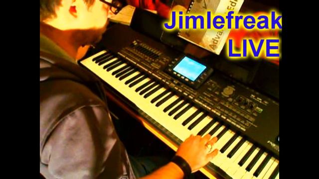 Korg Pa3x -Σόλο Κλαρίνο 1 смотреть онлайн