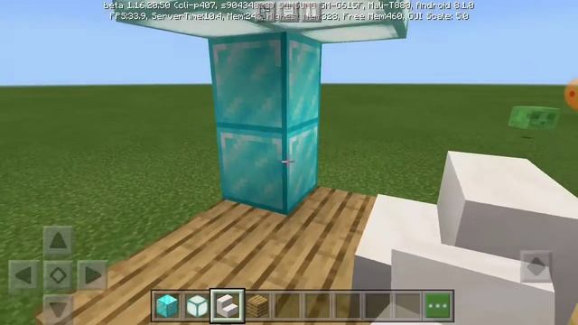 How to make time machine in minecraft pocket edition / माइनक्राफ्ट में टाइम मशीन कैसे बनाते हैं смотреть онлайн