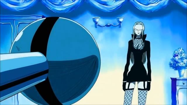 One Piece - Nami vs Kalifa AMV смотреть онлайн