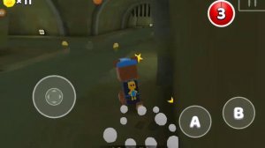 Крокодил в канализации (Super Bear Abventure Гигантский Дом)