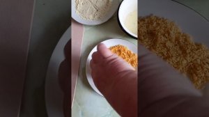 ЛЕДЯНОЕ   ФИЛЕ   ПАЛТУСА /СТРЕЛОЗУБОГО АМЕРИКАНСКОГО/  В   ПАНИРОВКЕ.