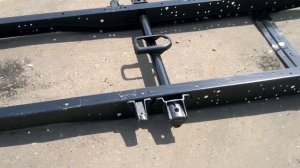 Рама ГАЗ 3302 "ГАЗель" в сборе