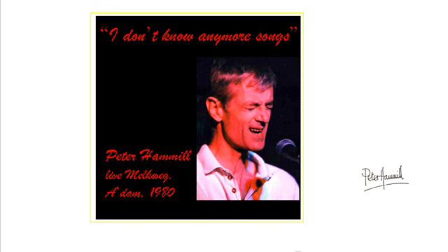 Peter Hammill [1980-02-06] Amsterdam, Melkweg (FM) смотреть онлайн