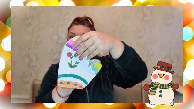 Игра для дыхательной гимнастики своими руками МДОУ ДС15 #дистанционноеобучение #логопедическиеигры