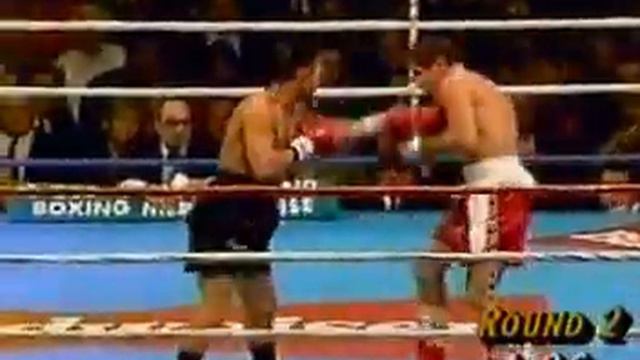 Kostya Tszyu vs Jake Rodriguez Full Fight смотреть онлайн