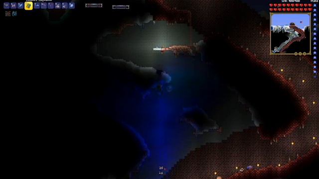 Terraria Calamity Mod - All Pre-Hardmode Bosses (DM Mage) смотреть онлайн