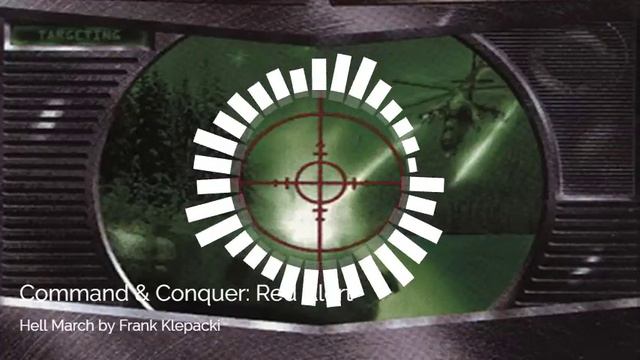 Command & Conquer: Red Alert - Hell March by Frank Klepacki смотреть онлайн