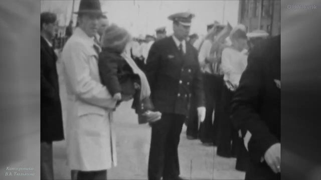 Якутск. Парады Якутского речного пароходства 1971-78 (кинохроника В.А. Тюлькина) смотреть онлайн