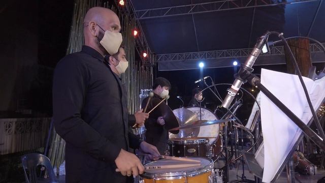 UP Symphony Orchestra (Percussion Cam) смотреть онлайн