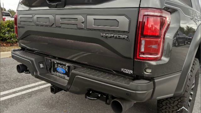 2019 FORD F-150 RAPTOR FOR SALE смотреть онлайн
