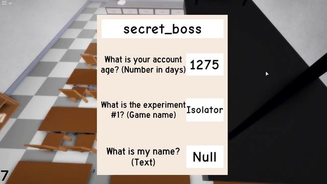 Nullxiety - Full Playthrough - Roblox (Isolator 2) смотреть онлайн