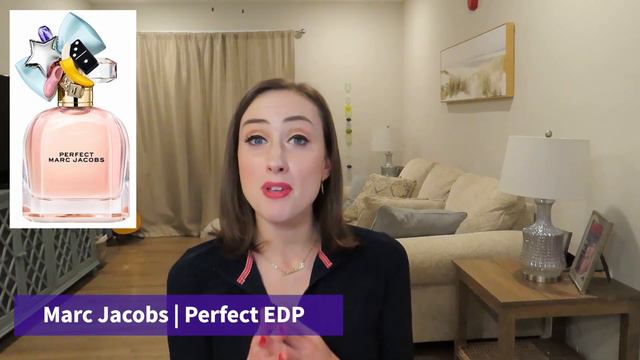 Marc Jacobs Perfect vs. Perfect Intense | Is Either Even GOOD? смотреть онлайн