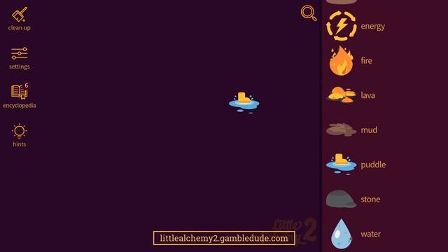 How to make TOOL in Little Alchemy 2 смотреть онлайн