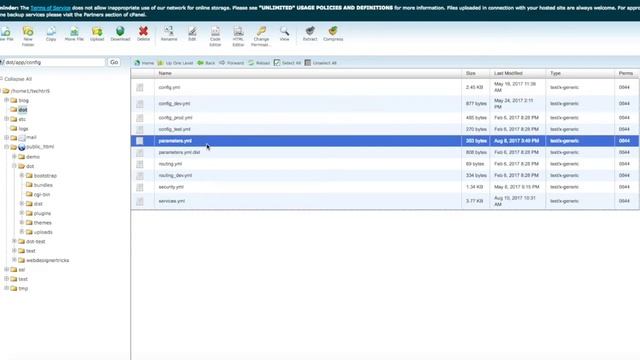Symfony Project on shared hosting смотреть онлайн