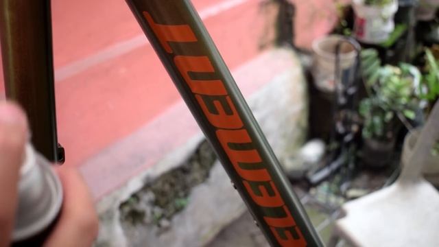 (ASMR Bike Restoration) I Really Don't Like ORANGE, But When I Do...