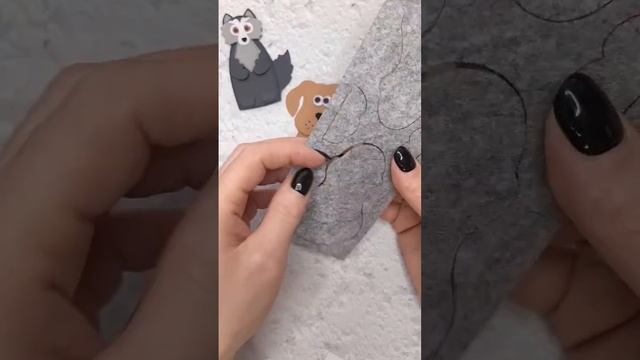 Лазерная нарезка #рукоделие #творчество #изфетра #книгиизфетра #своимируками #фетр #выкройки смотреть онлайн