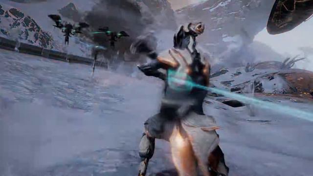 Warframe Fortuna: The Profit-Taker Launch Trailer смотреть онлайн