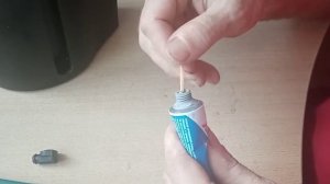 Устранение течи электро чайника.