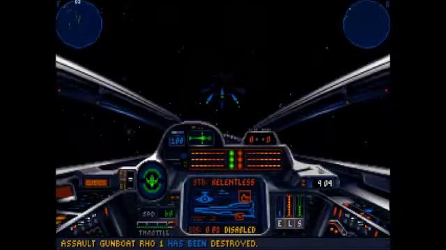 Star Wars: X-Wing - B-Wing #18 "Tour of Duty 5, Mission 18: Destroy the Relentless" смотреть онлайн