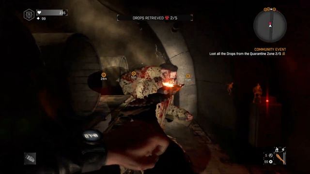 🩸Dying Light x Left4Dead 2 - New Event - Gold Weapons🔥 смотреть онлайн