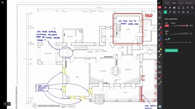 Drawboard PDF Tutorial - PRO - Engineering Line Styles смотреть онлайн