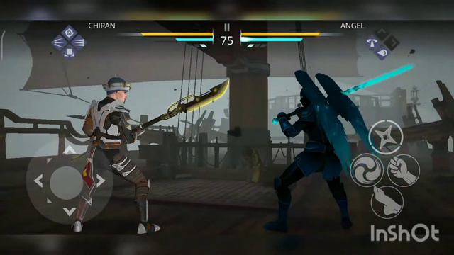 How to defeat Angel (Moria) in shadow fight 3. Inner evil . How to reach level 16 смотреть онлайн