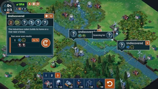 Trying Out ENVIRONMENTAL ENGINEER Mode ! Terra Nil [E3] смотреть онлайн