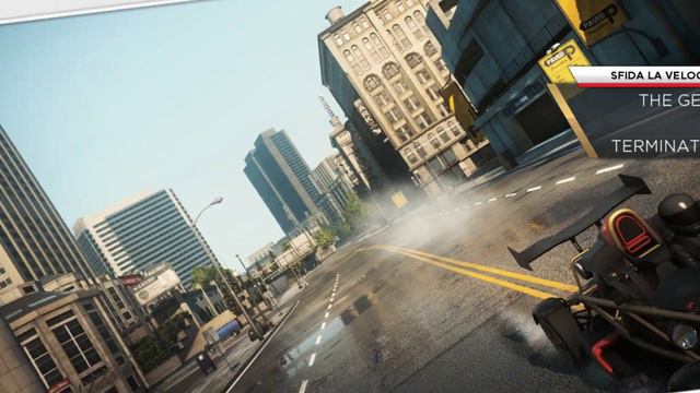 Need for Speed: Most Wanted – Limited Edition - Ariel Atom 500 V8 - The Getaway смотреть онлайн