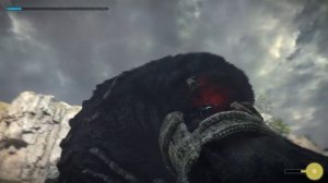 ▫️SHADOW OF THE COLOSSUS 15 Босс Аргус