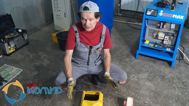 К чему приводит нехватка масла в компрессоре? смотреть онлайн