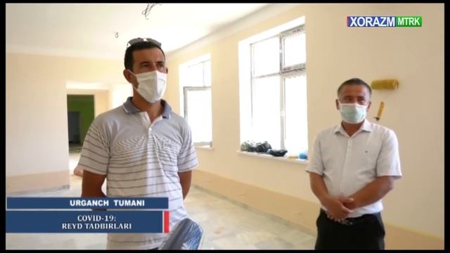 REYD  |  URGANCH TUMANI