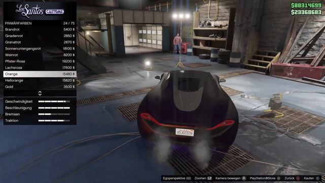 ? EASY? OVER ALL PERLEFFEKT PAINTJOB ON ANY CAR IN GTA 5 ONLINE! (SOLO Pearleffect Glitch 1.58) GER смотреть онлайн