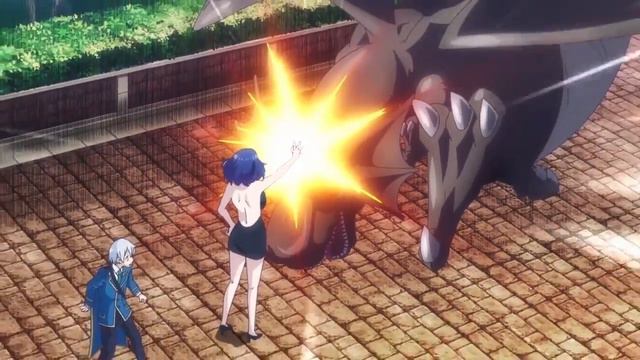 Vermeil Flicks A Dragon  | Vermeil In Gold Episode 2