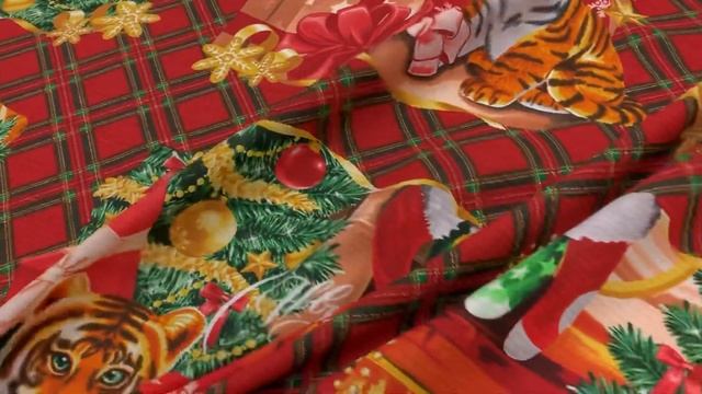 Вафельное полотно 