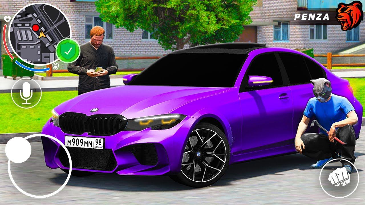 СТАЛ АВТОУГОНЩИКОМ И ЗАРАБОТАЛ МНОГО ДЕНЕГ! ПРИБЫЛЬНАЯ РАБОТА? ПУТЬ БОМЖА BLACK RUSSIA МУРКА смотреть онлайн