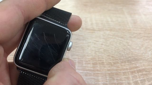 Apple Watch 3 38mm смотреть онлайн